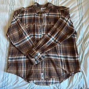 Mountain Khakis Button up